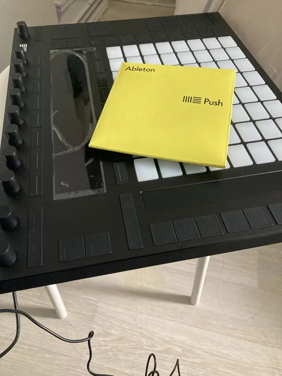 Ableton Push2 풀박 팝니다